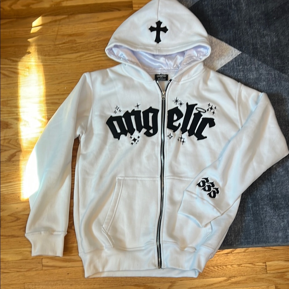Angelic Motion Men’s hoodie